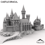 Tabletop Terrain Terrain Castle Dracul