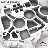 Tabletop Terrain Terrain Castle Dracul