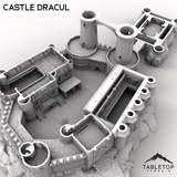 Tabletop Terrain Terrain Castle Dracul