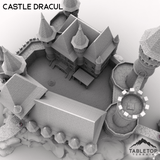 Tabletop Terrain Terrain Castle Dracul