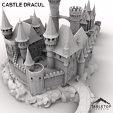 Tabletop Terrain Terrain Castle Dracul