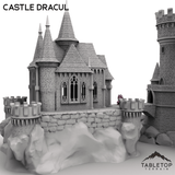 Tabletop Terrain Terrain Castle Dracul