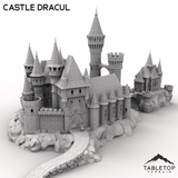 Tabletop Terrain Terrain Castle Dracul