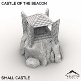 Tabletop Terrain Terrain Castle of the Beacon