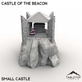 Tabletop Terrain Terrain Castle of the Beacon