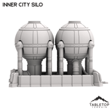 Tabletop Terrain Terrain Castograd Inner City Silo