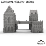 Tabletop Terrain Terrain Cathedral Research Center-Caelum Turrim #2