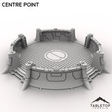 Tabletop Terrain Terrain Centre Point