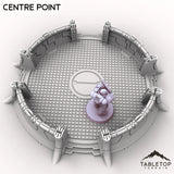 Tabletop Terrain Terrain Centre Point