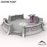 Tabletop Terrain Terrain Centre Point