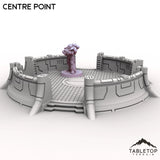 Tabletop Terrain Terrain Centre Point