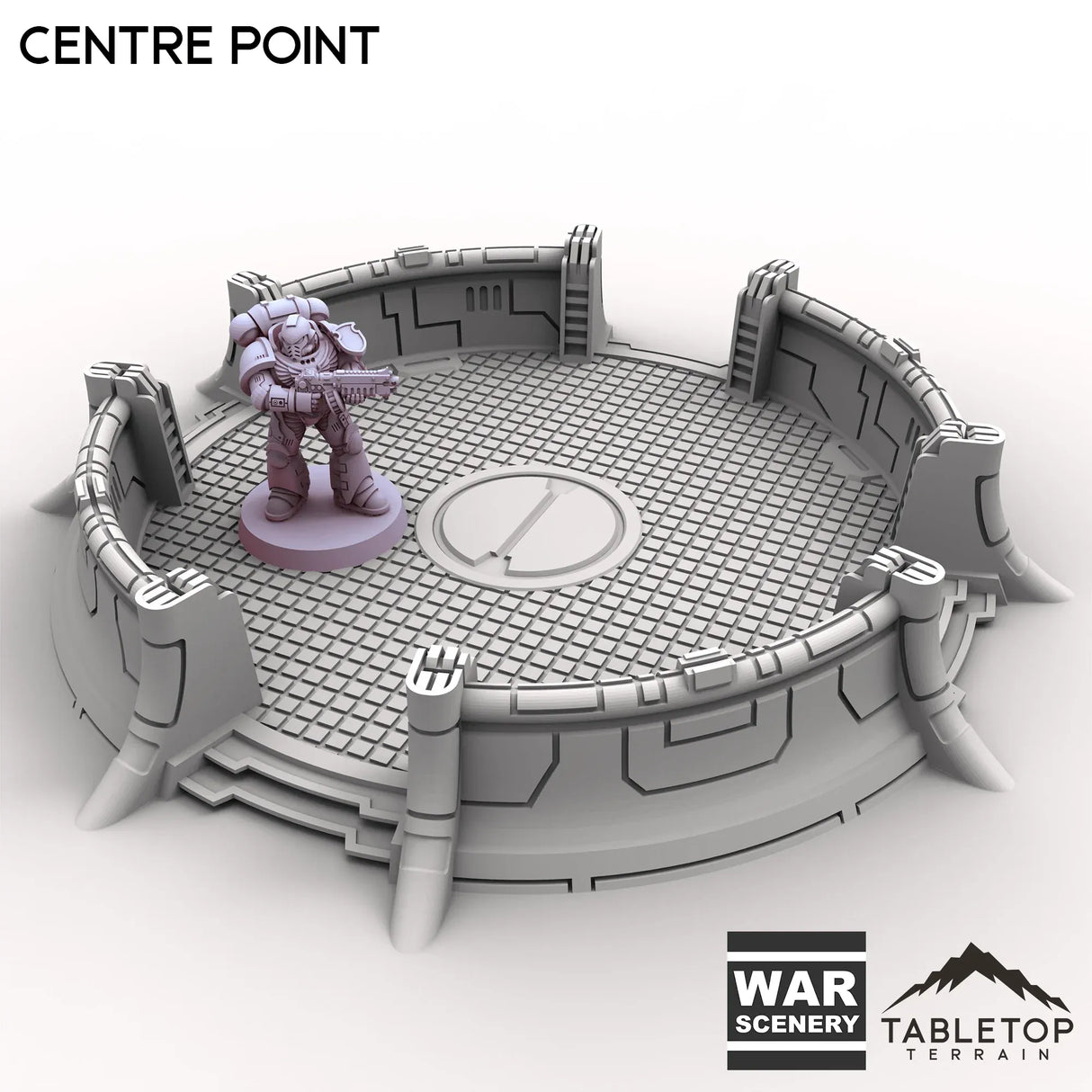 Tabletop Terrain Terrain Centre Point