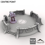 Tabletop Terrain Terrain Centre Point