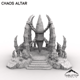 Tabletop Terrain Terrain Chaos Altar