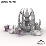 Tabletop Terrain Terrain Chaos Altar