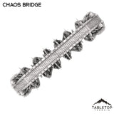 Tabletop Terrain Terrain Chaos Bridge