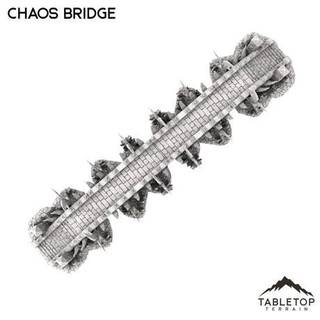 Tabletop Terrain Terrain Chaos Bridge