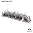 Tabletop Terrain Terrain Chaos Bridge
