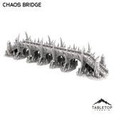 Tabletop Terrain Terrain Chaos Bridge