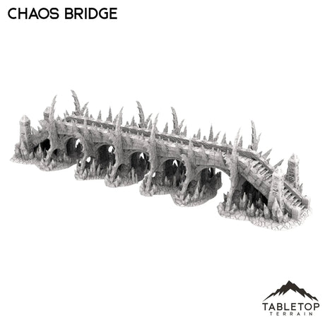 Tabletop Terrain Terrain Chaos Bridge