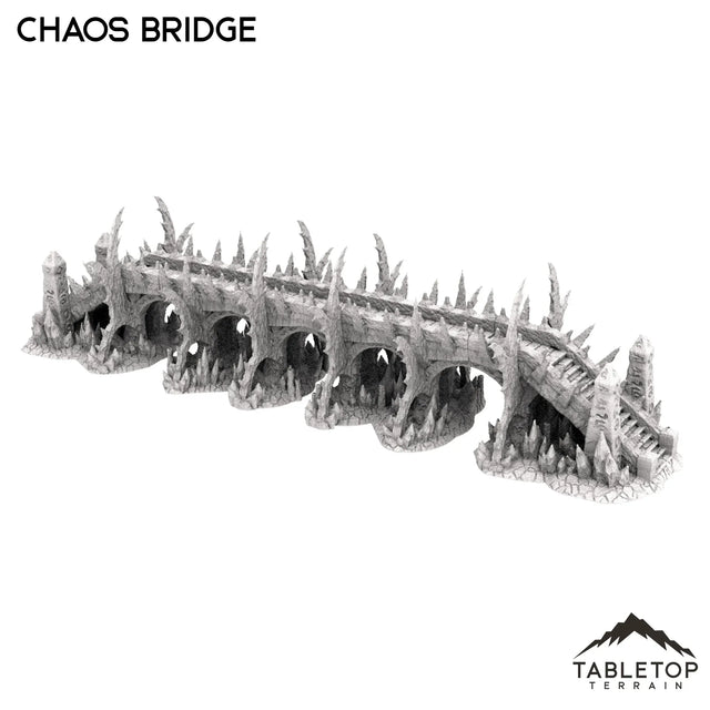 Tabletop Terrain Terrain Chaos Bridge