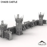 Tabletop Terrain Terrain Chaos Castle