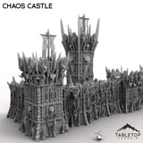 Tabletop Terrain Terrain Chaos Castle