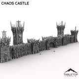 Tabletop Terrain Terrain Chaos Castle
