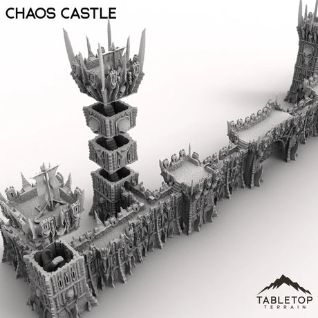 Tabletop Terrain Terrain Chaos Castle