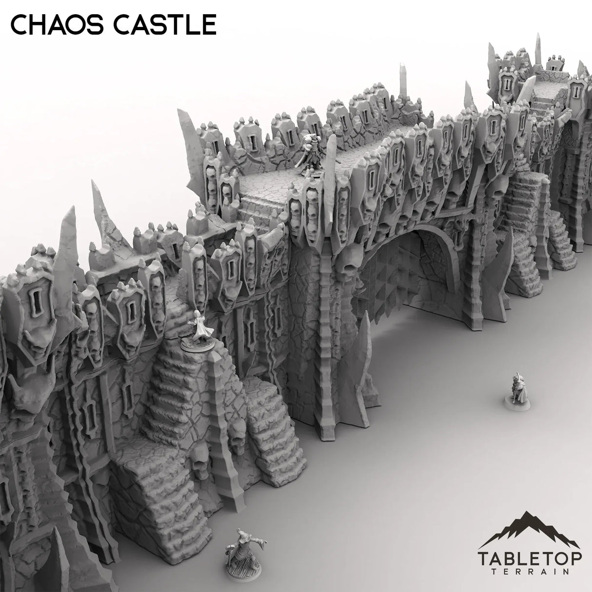 Tabletop Terrain Terrain Chaos Castle