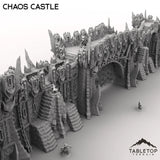 Tabletop Terrain Terrain Chaos Castle