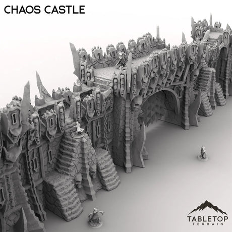 Tabletop Terrain Terrain Chaos Castle