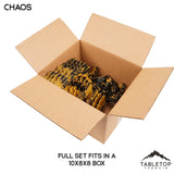 Tabletop Terrain Terrain Chaos Foldable Multicolor 10e Tournament Terrain