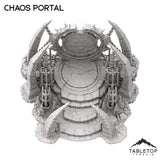 Tabletop Terrain Terrain Chaos Portal