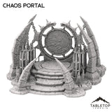 Tabletop Terrain Terrain Chaos Portal