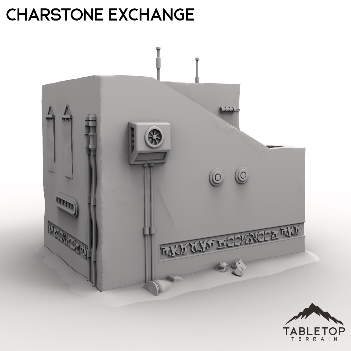 Tabletop Terrain Terrain Charstone Exchange