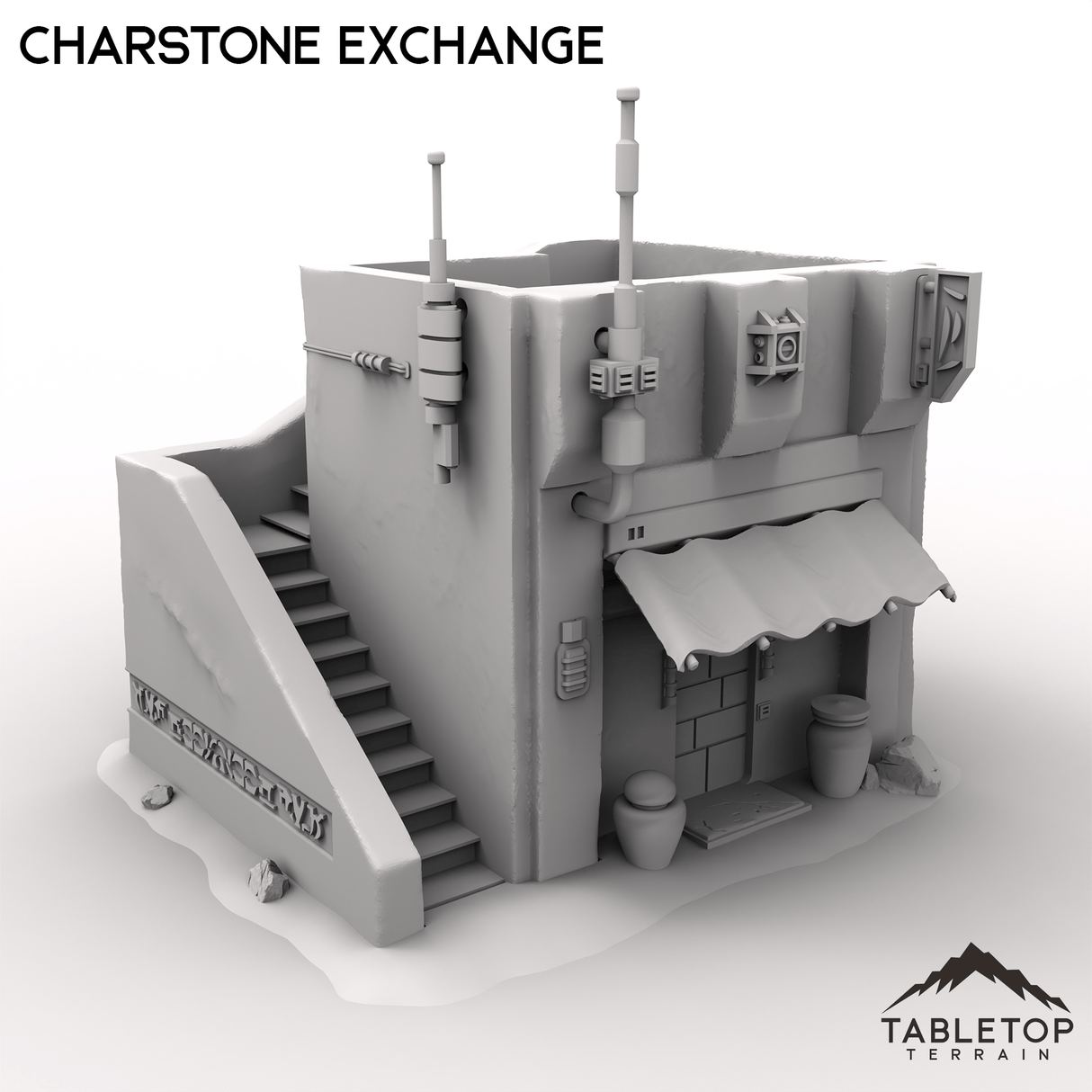 Tabletop Terrain Terrain Charstone Exchange