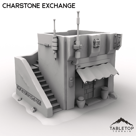 Tabletop Terrain Terrain Charstone Exchange