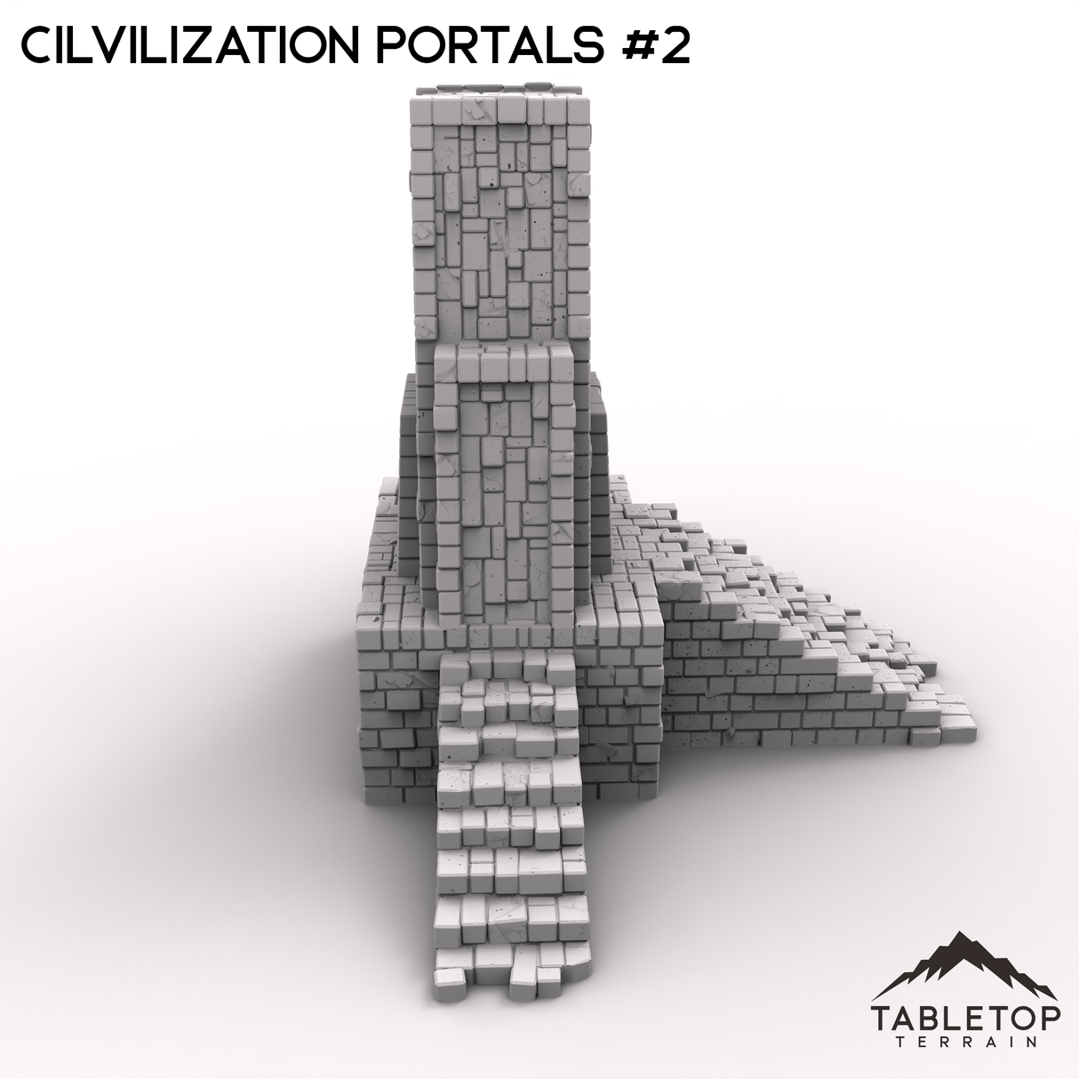 Tabletop Terrain Terrain Civilization Portals