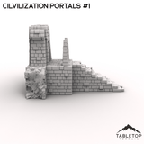 Tabletop Terrain Terrain Civilization Portals