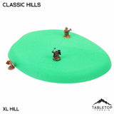 Tabletop Terrain Terrain Classic Wargaming Hills