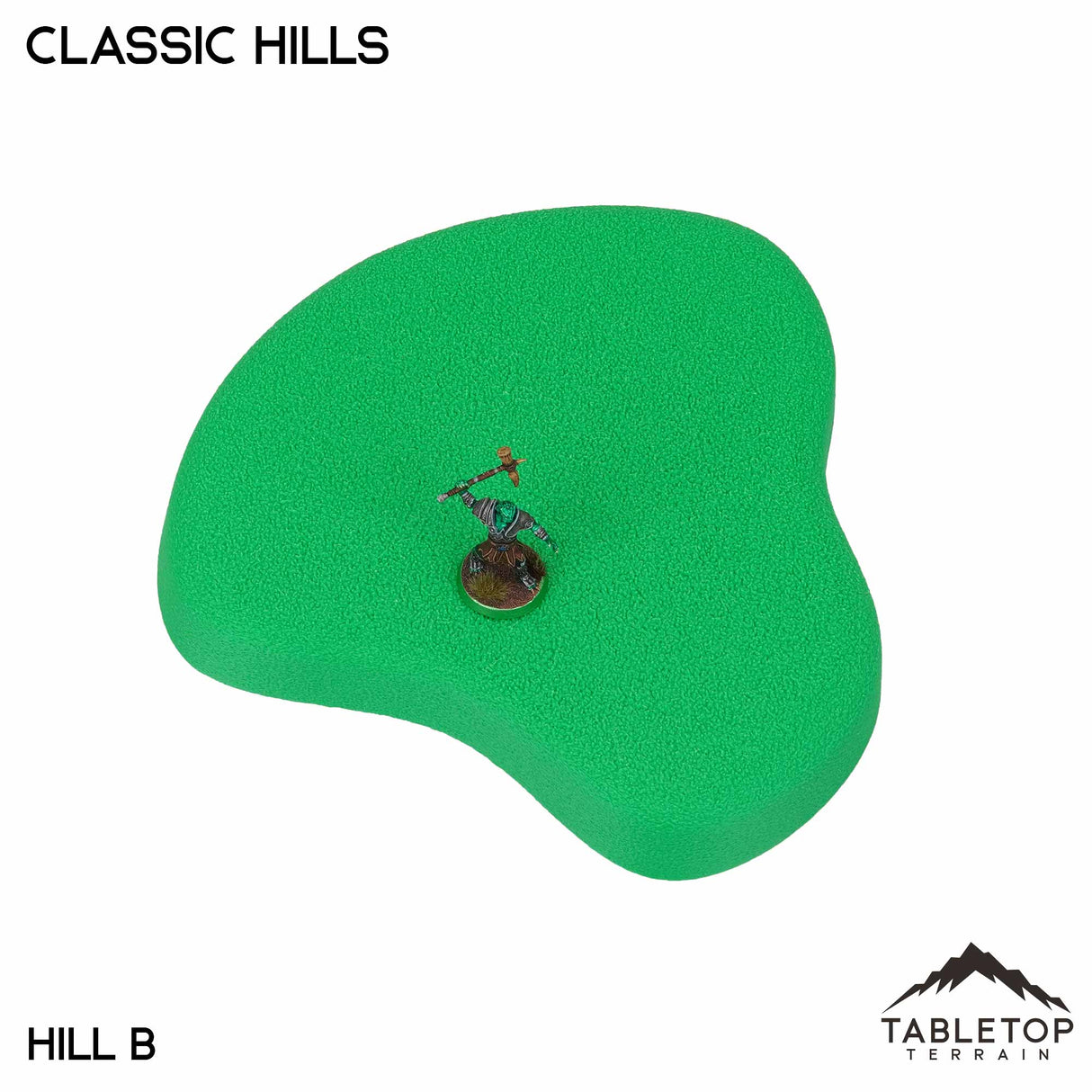 Tabletop Terrain Terrain Classic Wargaming Hills