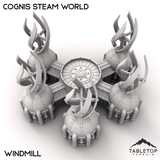 Tabletop Terrain Terrain Cognis Steam World