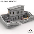 Tabletop Terrain Terrain Colonial Brewery