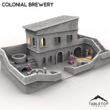 Tabletop Terrain Terrain Colonial Brewery