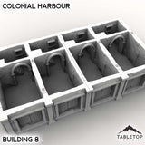 Tabletop Terrain Terrain Colonial Harbour