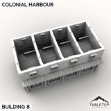 Tabletop Terrain Terrain Colonial Harbour