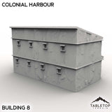 Tabletop Terrain Terrain Colonial Harbour