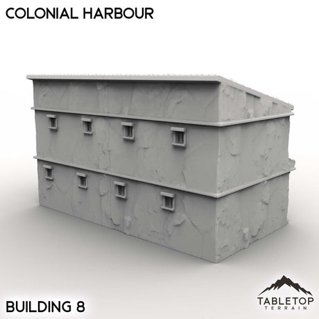 Tabletop Terrain Terrain Colonial Harbour