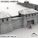 Tabletop Terrain Terrain Colonial Harbour